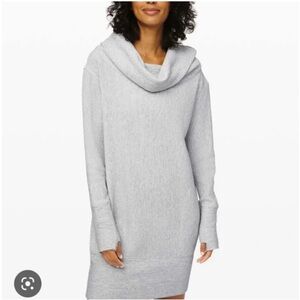 Lululemon Along the Way Dress XXS